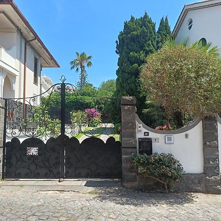 Apartmán Casa Olivella Torre del Greco Exteriér fotografie