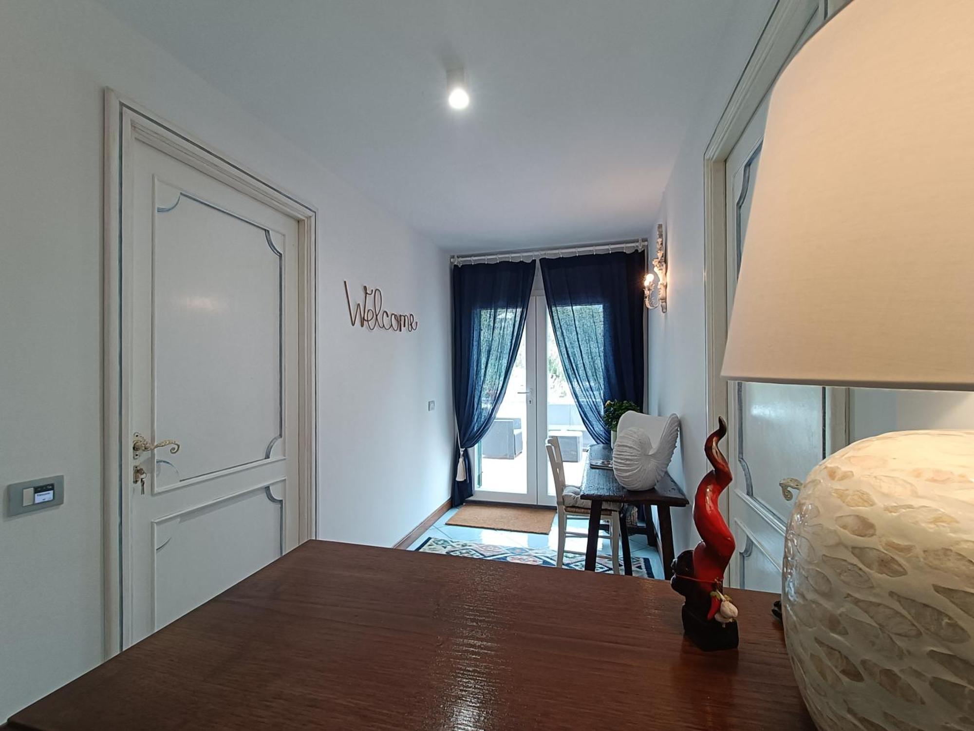 Apartmán Casa Olivella Torre del Greco Exteriér fotografie