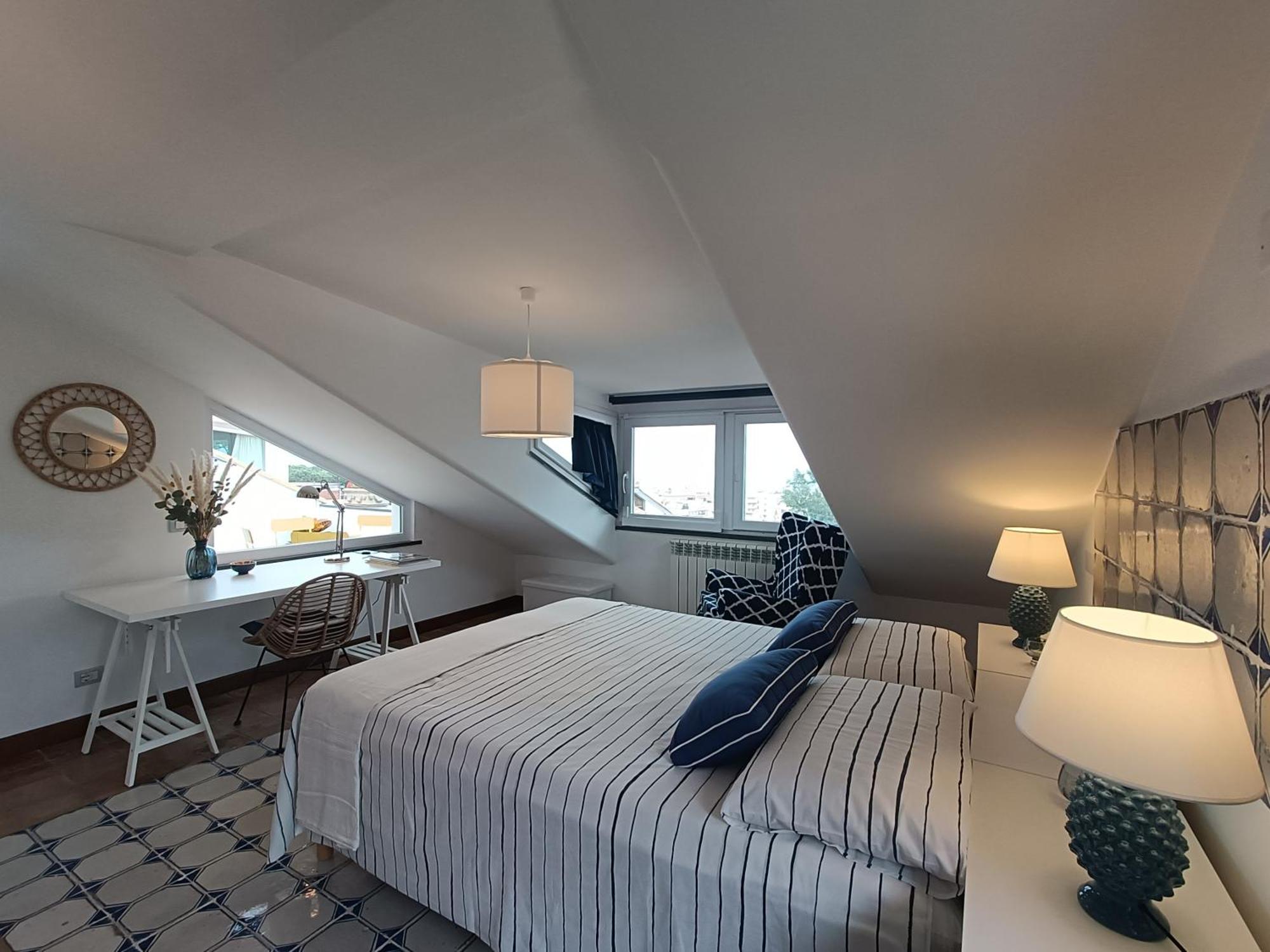 Apartmán Casa Olivella Torre del Greco Exteriér fotografie