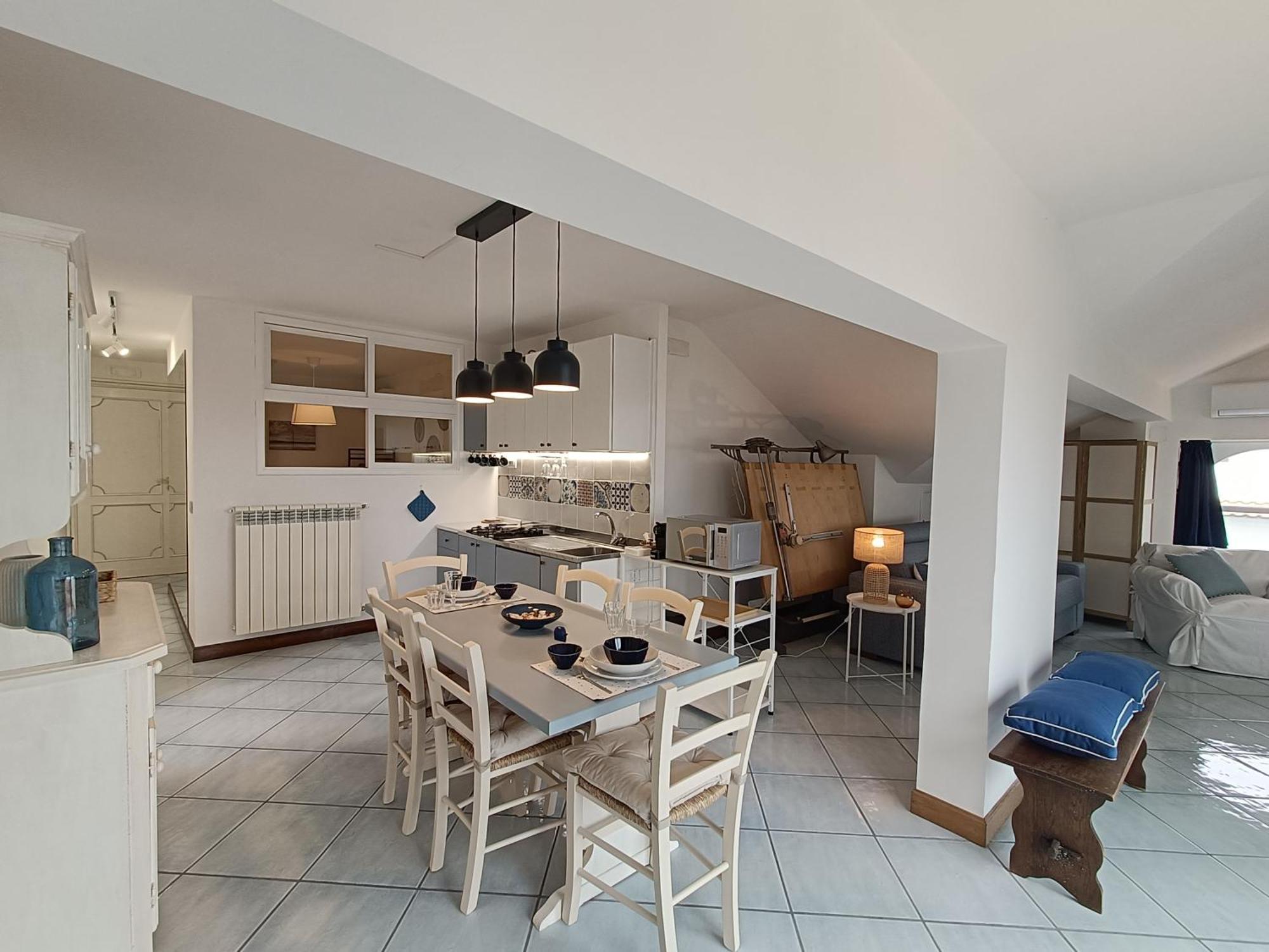 Apartmán Casa Olivella Torre del Greco Exteriér fotografie