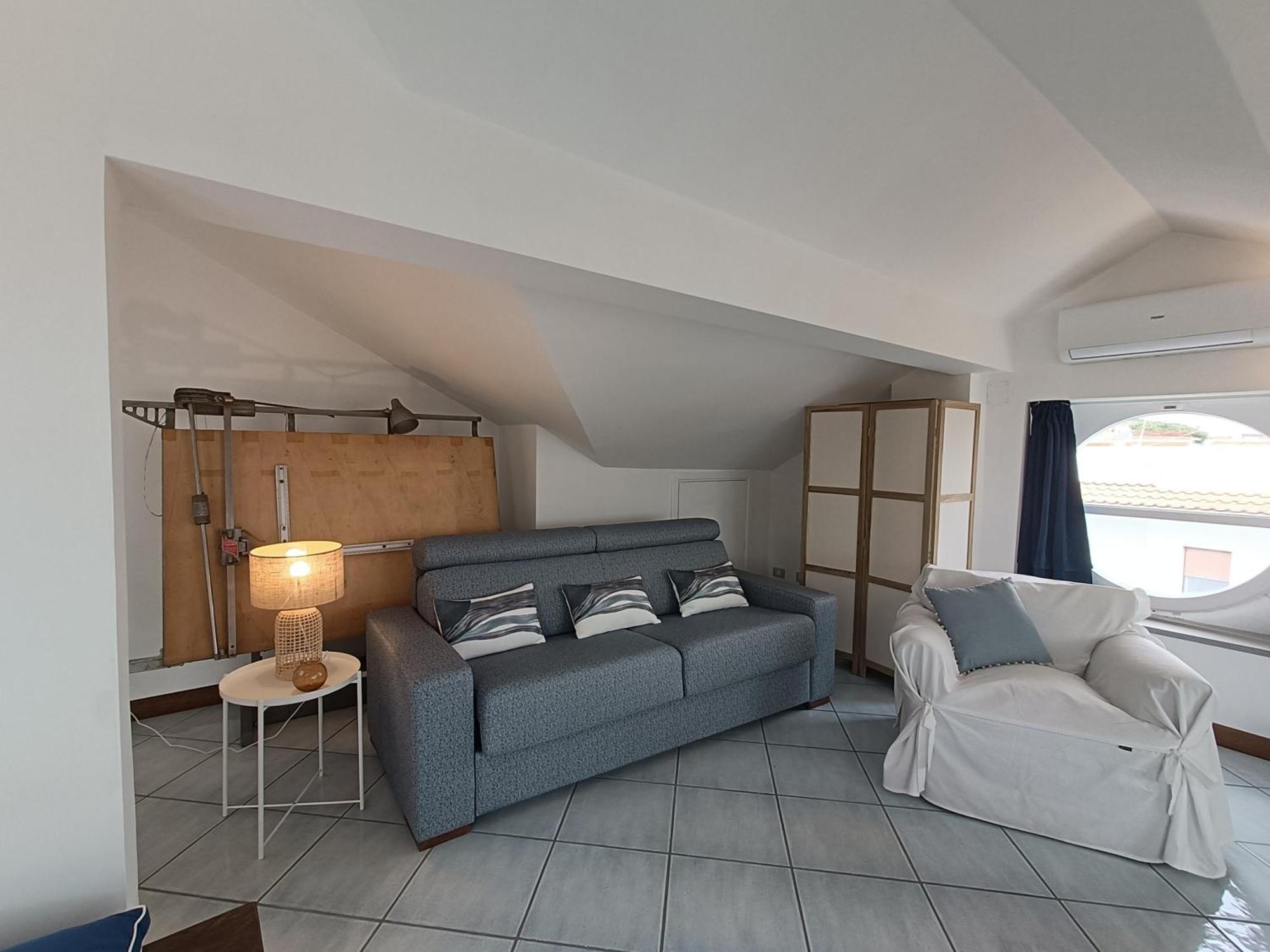 Apartmán Casa Olivella Torre del Greco Exteriér fotografie