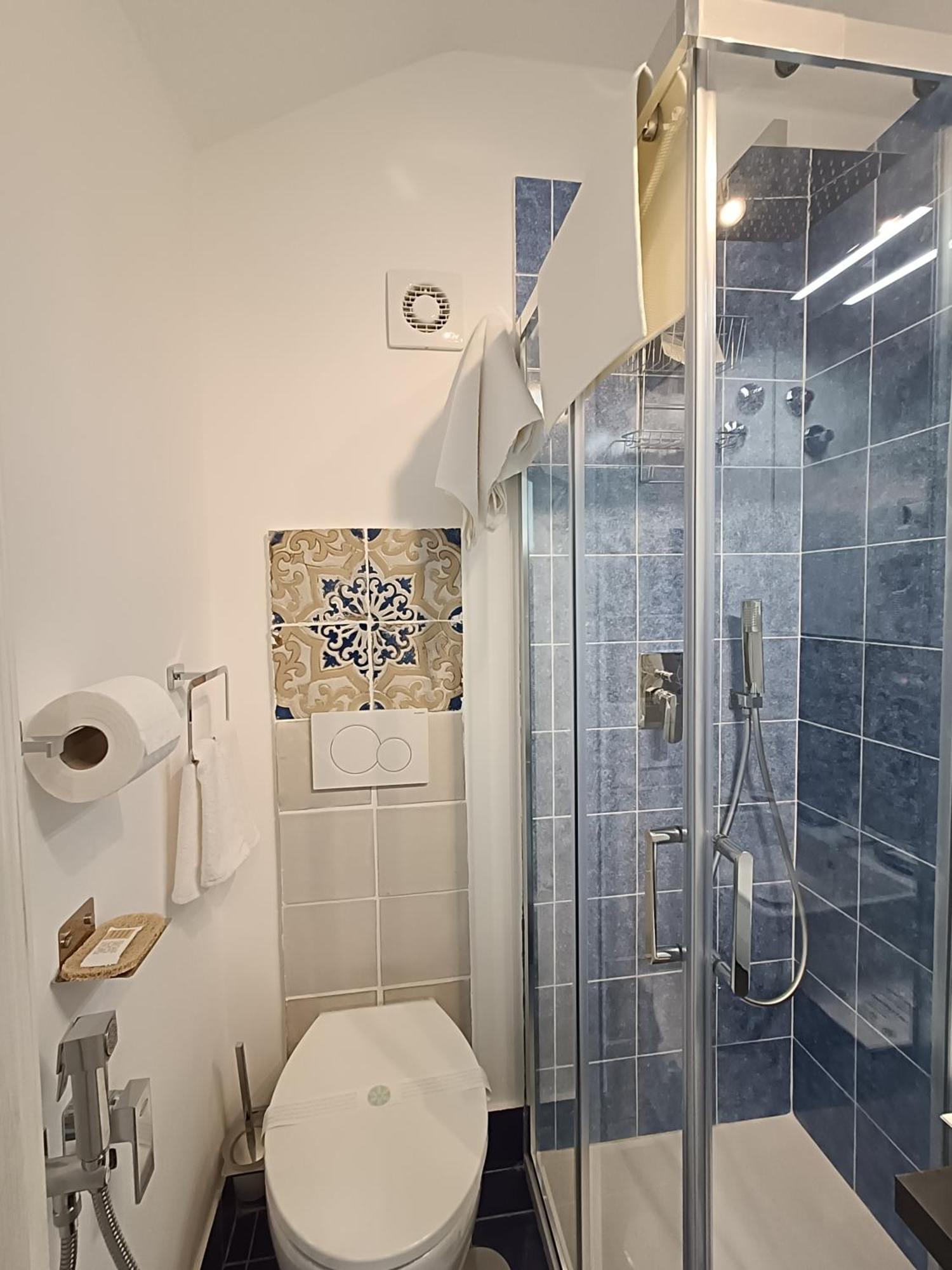 Apartmán Casa Olivella Torre del Greco Exteriér fotografie