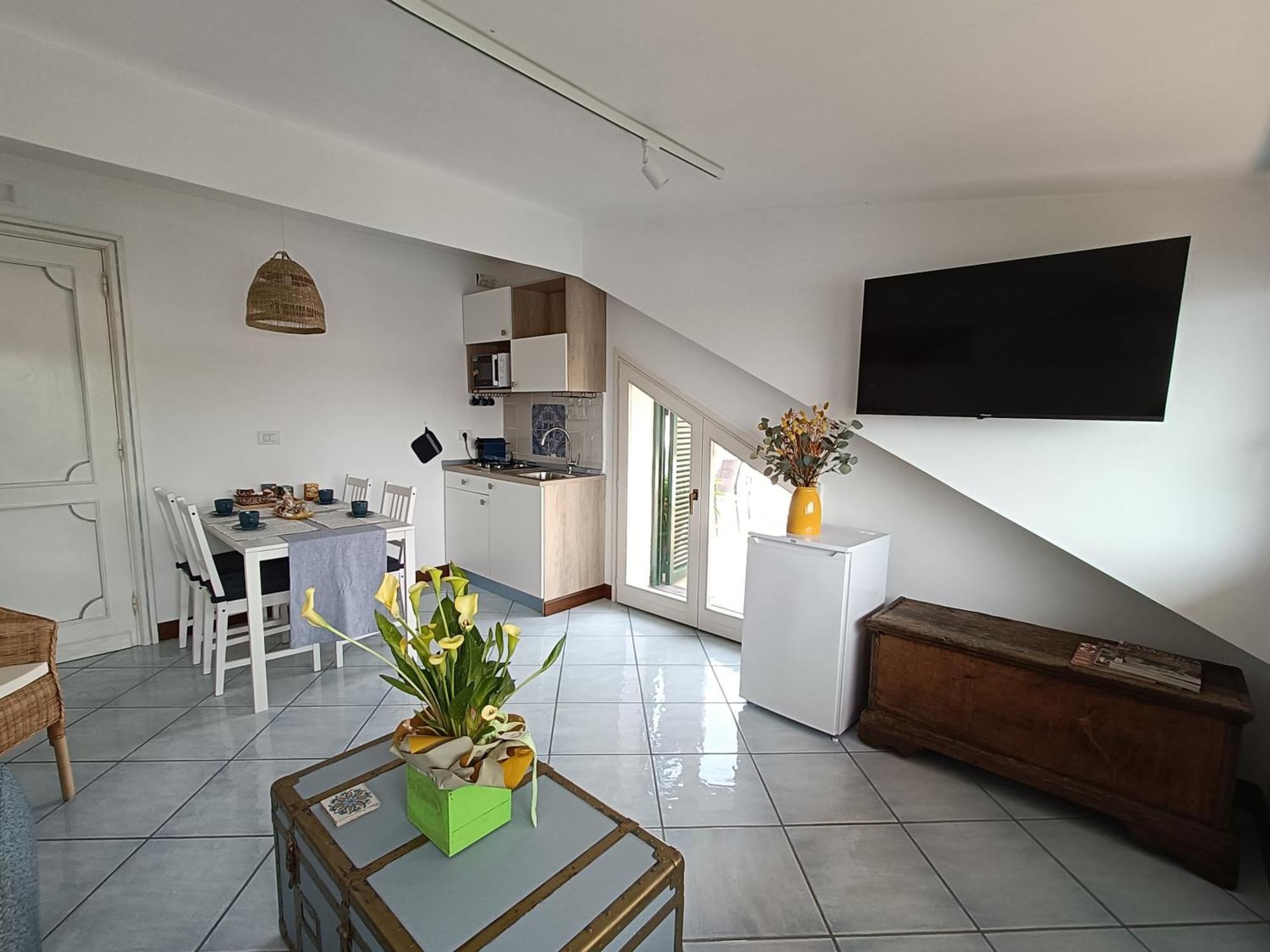 Apartmán Casa Olivella Torre del Greco Exteriér fotografie