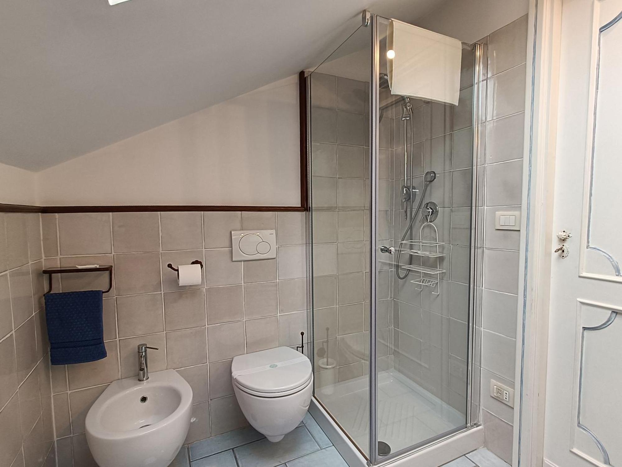 Apartmán Casa Olivella Torre del Greco Exteriér fotografie