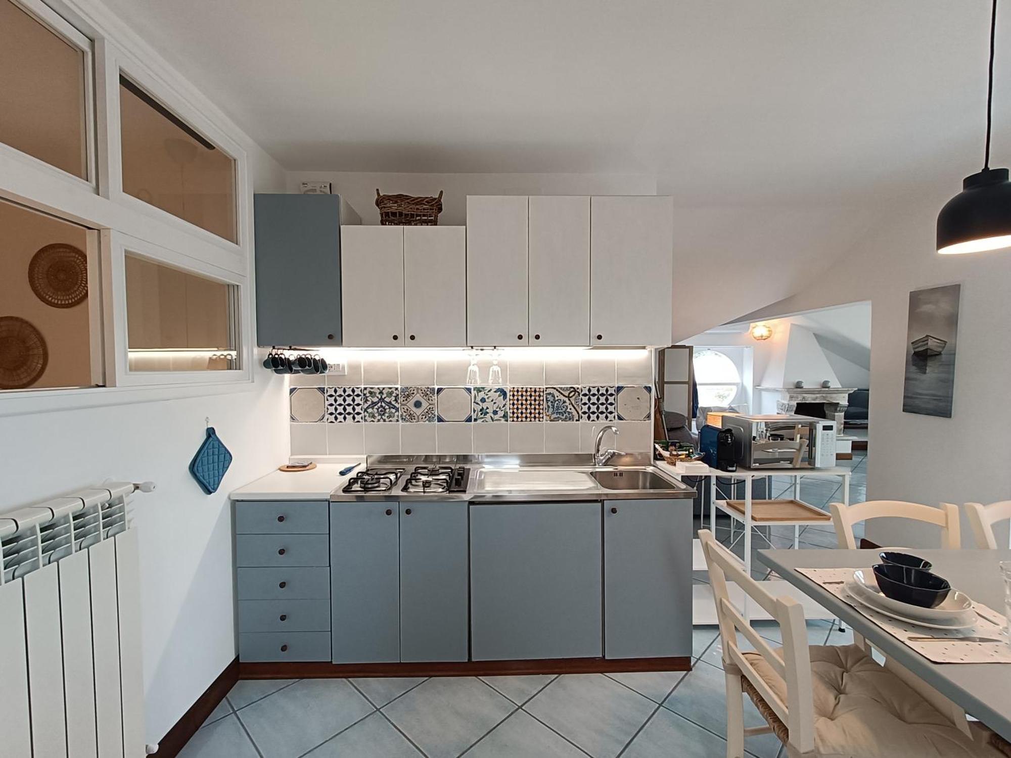 Apartmán Casa Olivella Torre del Greco Exteriér fotografie