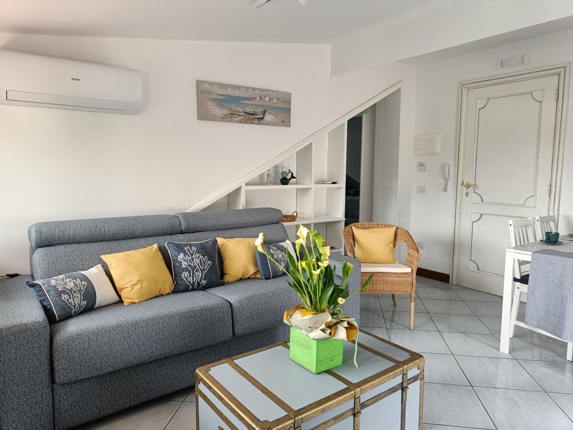 Apartmán Casa Olivella Torre del Greco Exteriér fotografie