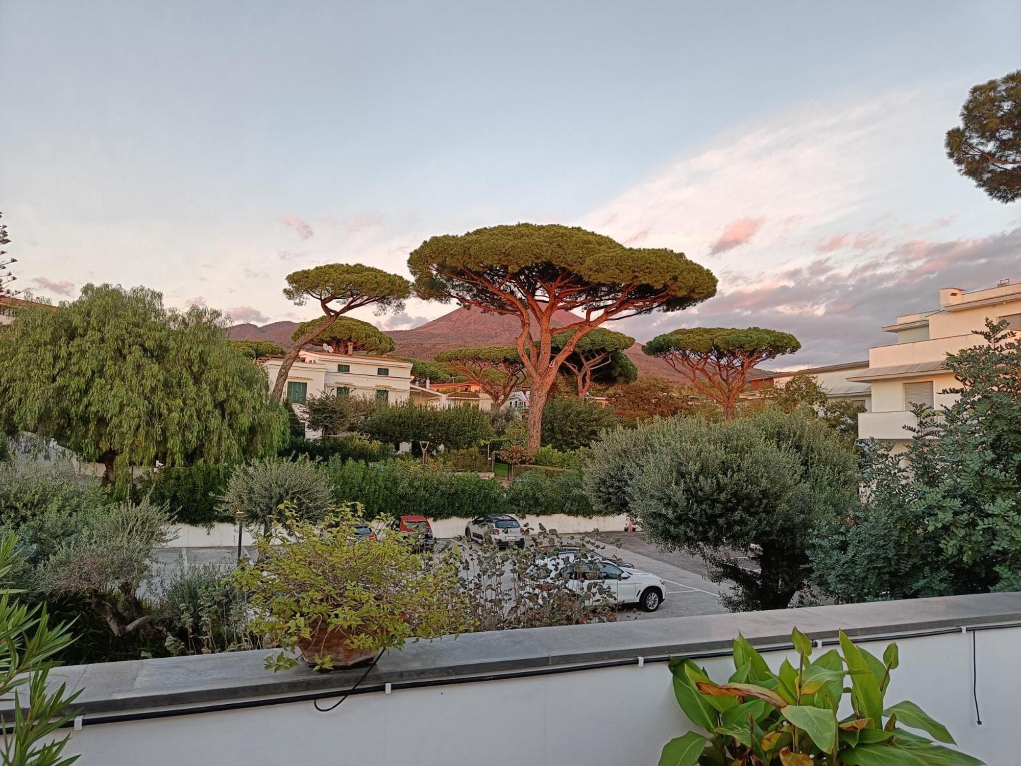 Apartmán Casa Olivella Torre del Greco Exteriér fotografie