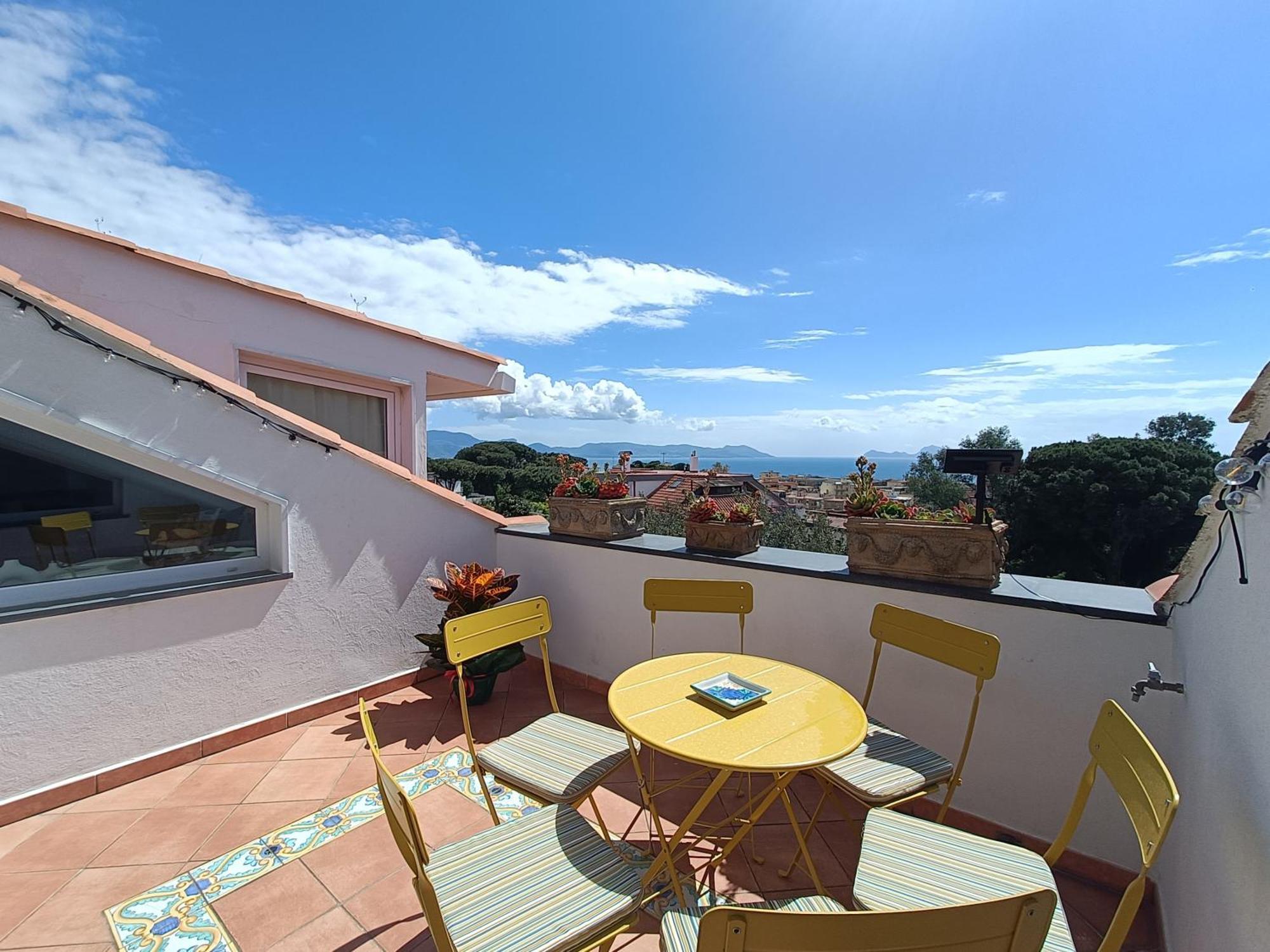 Apartmán Casa Olivella Torre del Greco Exteriér fotografie