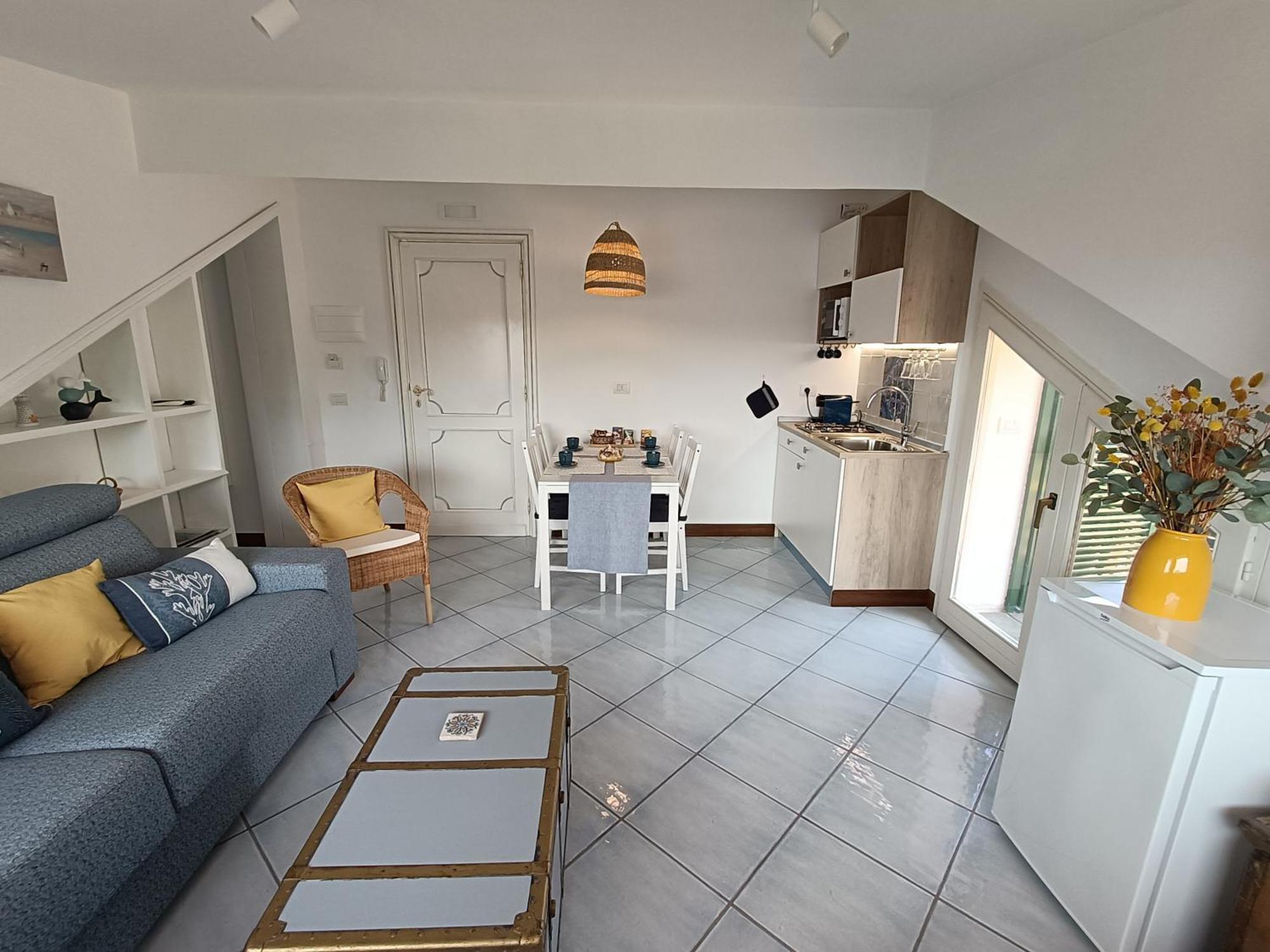 Apartmán Casa Olivella Torre del Greco Exteriér fotografie
