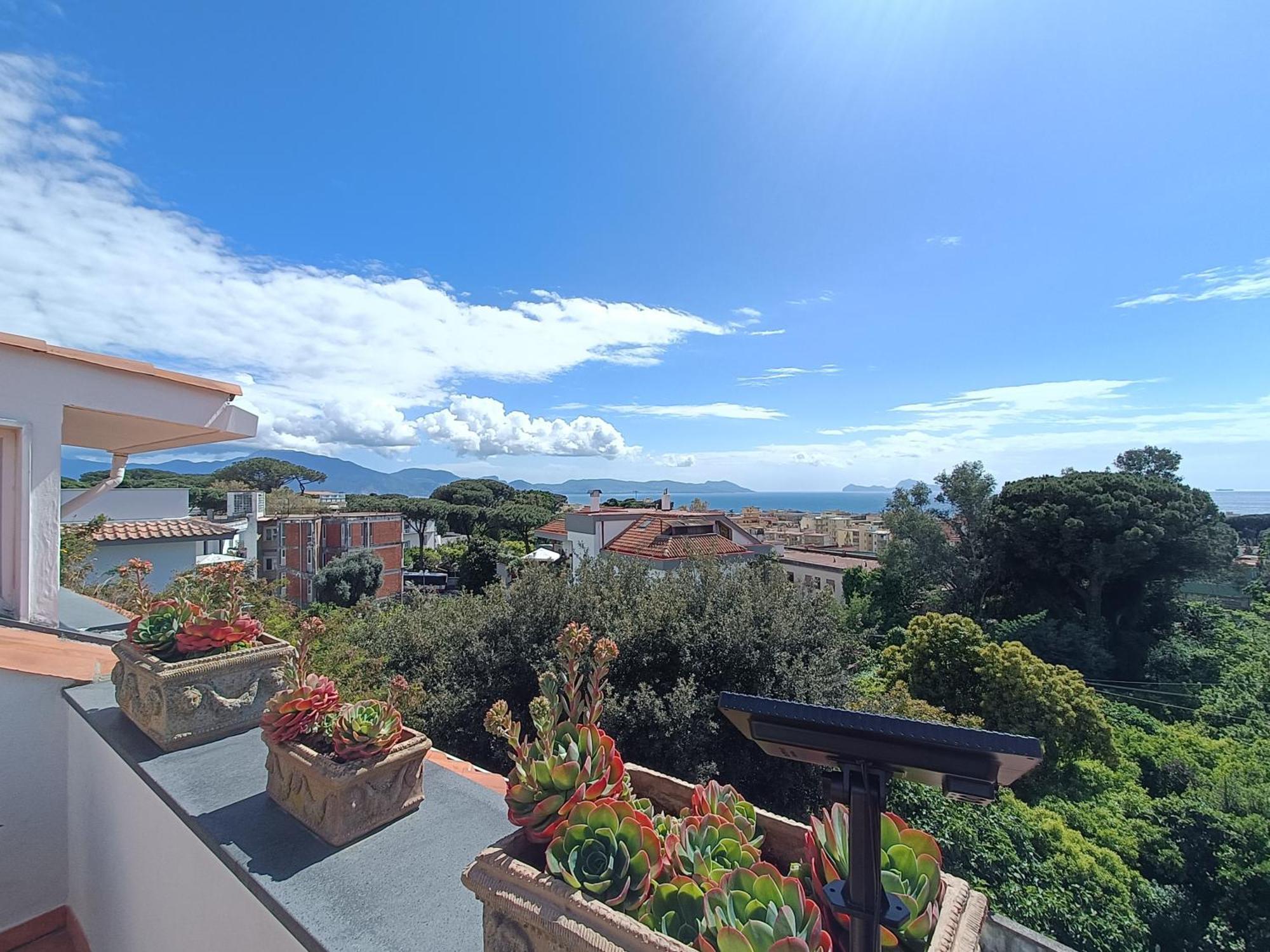 Apartmán Casa Olivella Torre del Greco Exteriér fotografie