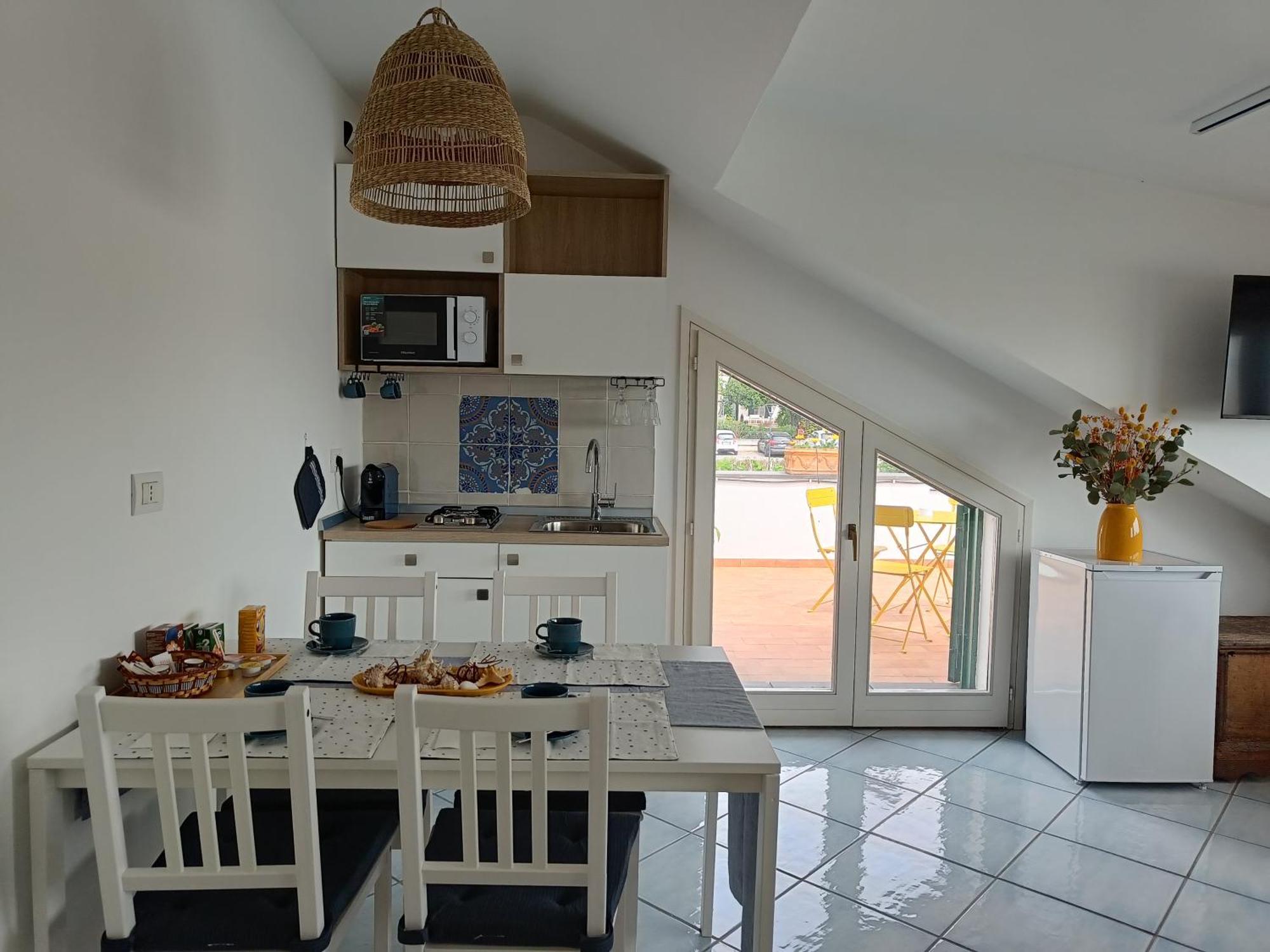 Apartmán Casa Olivella Torre del Greco Exteriér fotografie