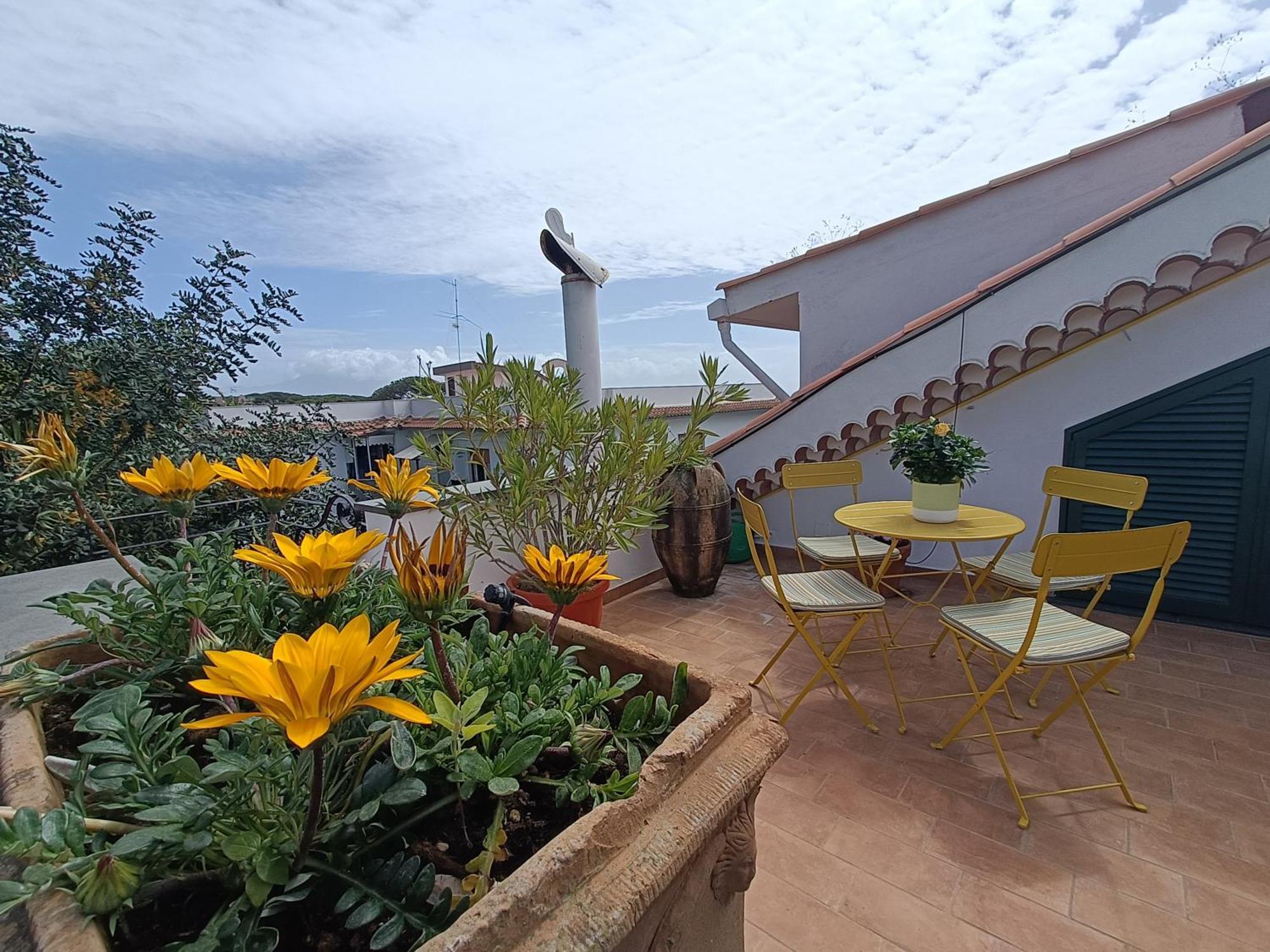 Apartmán Casa Olivella Torre del Greco Exteriér fotografie