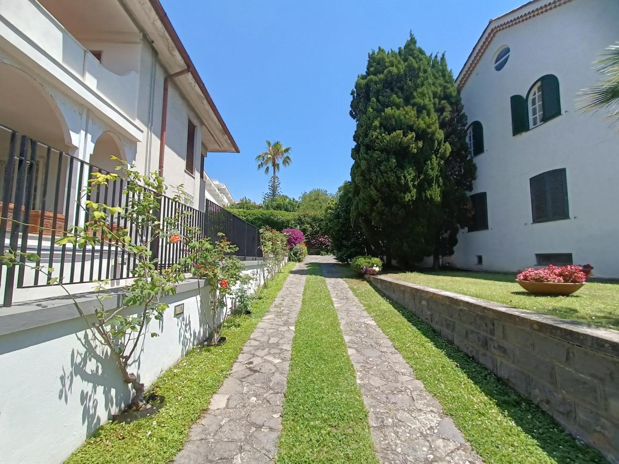 Apartmán Casa Olivella Torre del Greco Exteriér fotografie