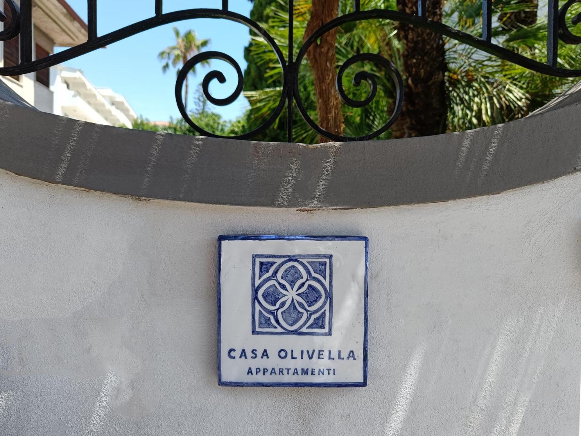 Apartmán Casa Olivella Torre del Greco Exteriér fotografie